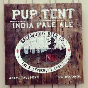 Pup Tent India Pale Ale