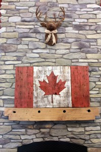 Canadian Flag 